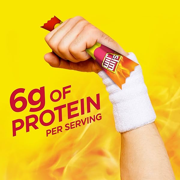 SLIM JIM SNACK-SIZED SMOKED MEAT STICK, ORIGINAL FLAVOR, .28 OZ. 120-COUNT