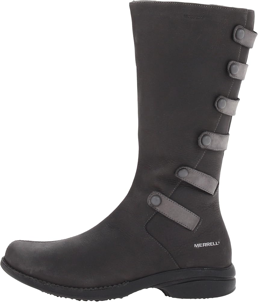 merrell women's rain boots