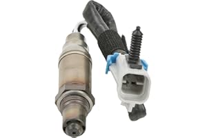 BOSCH 15284 Premium OE Fitment Oxygen Sensor - Compatible with Select Cadillac Escalade; Chevrolet Avalanche, Silverado, Suburban, Tahoe, Trailblazer EXT; GMC Envoy, Sierra, Yukon, + More