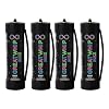 GreatWhip Whipped Cream Chargers - 3.3L 2000g N2O Cylinders For Cream Dispensers (2 Pack)