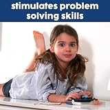 SmartGames IQ Fit Logic Puzzle Game 120 Challenges Single Player view 5