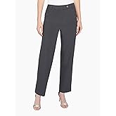Jones New York Women's Stretch Knit Slim-Leg Pant