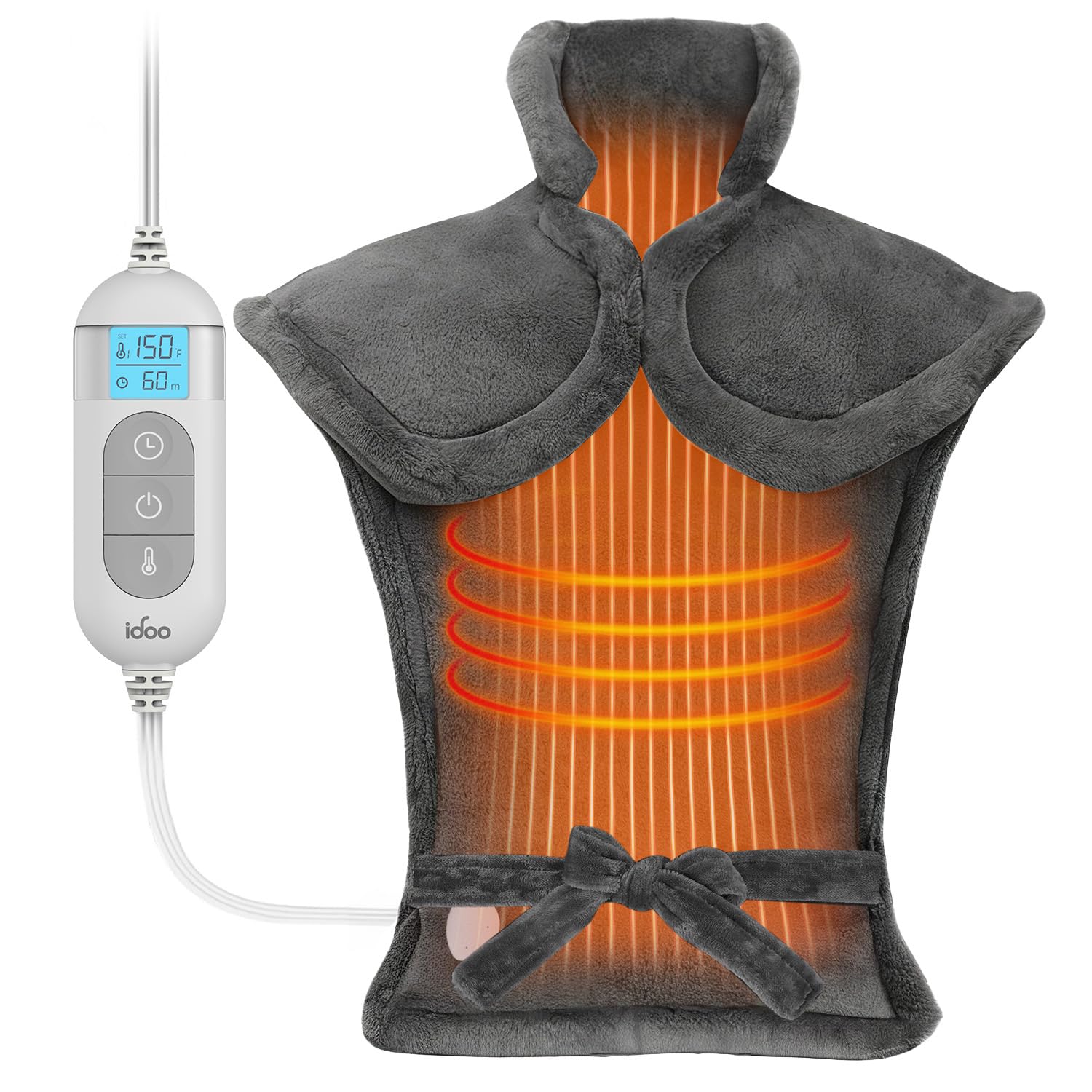 Premium Alternative: RENPHO Heating Pad (Pink)