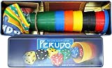 University Games Perudo Game Blue: Liar Dice, 2-6 Players, 8+ view 7