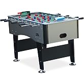 KICK Symphony 55" Foosball Table | Professional Full-Size Indoor Game Table