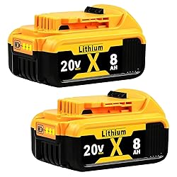 ANTOOLOCKER Replacement for Dewalt 20V Max