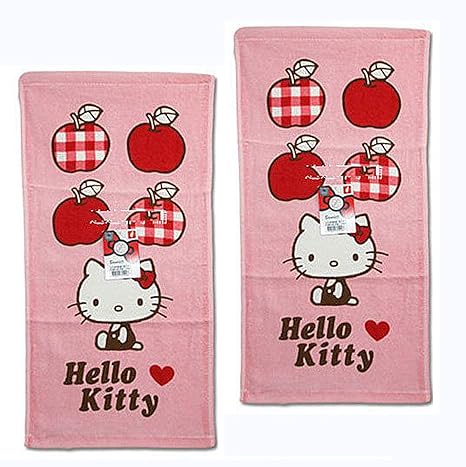 Toallas de hello kitty | Toallas de baño y de playa de calidad