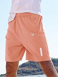 NORTHYARD Men's Athletic Running Shorts Quick Dry