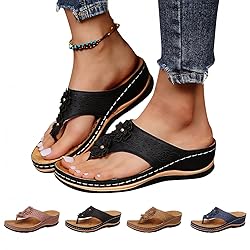 Gibobby Platform Sandals for Women,Women's Sandals
