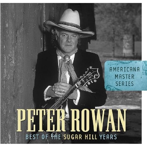 その他 Peter Rowan [CD] Peter Rowan - Peter Rowan - Amazon.com Music