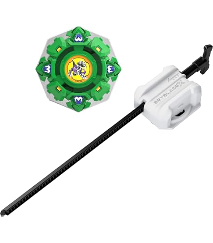 Beyblade X Wand Wizard 5-70DB UX Kit Inicial : Amazon.com.br
