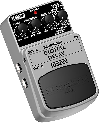 Behringer Digital Delay in Oman | Whizz Digital Reverb & Delay
