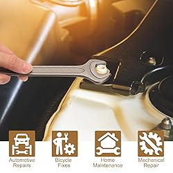 HARFINGTON Single Open Ended Spanner