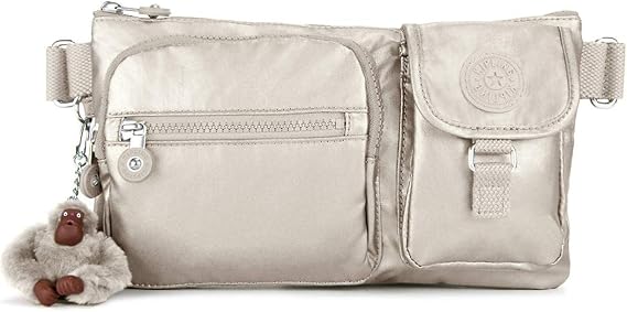 gleaming gold metallic kipling