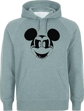 angry mickey mouse hoodie