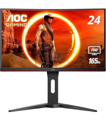 Amazon.com: AOC Limited Edition G2490VXS 24
