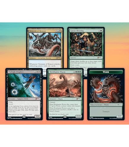 Amazon.com: Magic The Gathering Secret Lair: Artist Series: Victor