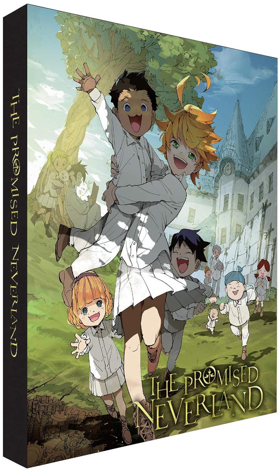 The Promised Neverland Edition Prestige