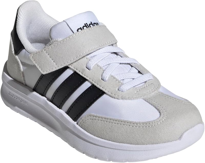 Crianças unissex Correm sapatos infantis 70S 2.0, FTWR Branco/Core Preto/Cinzento, 34 EU — foto 5 de 6