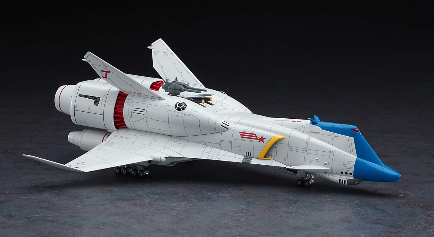 Hasegawa 1:400 Minerva - Crusher Joe, Multicoloured, ワンサイズ - Image 3