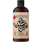 Johnny Slicks Shampoo, Original Scent, 16 oz | Organic Shampoo with Castor Oil, Aloe Vera and Jojoba, Supports Hair Hydration and Volume with a Natural Cleanse