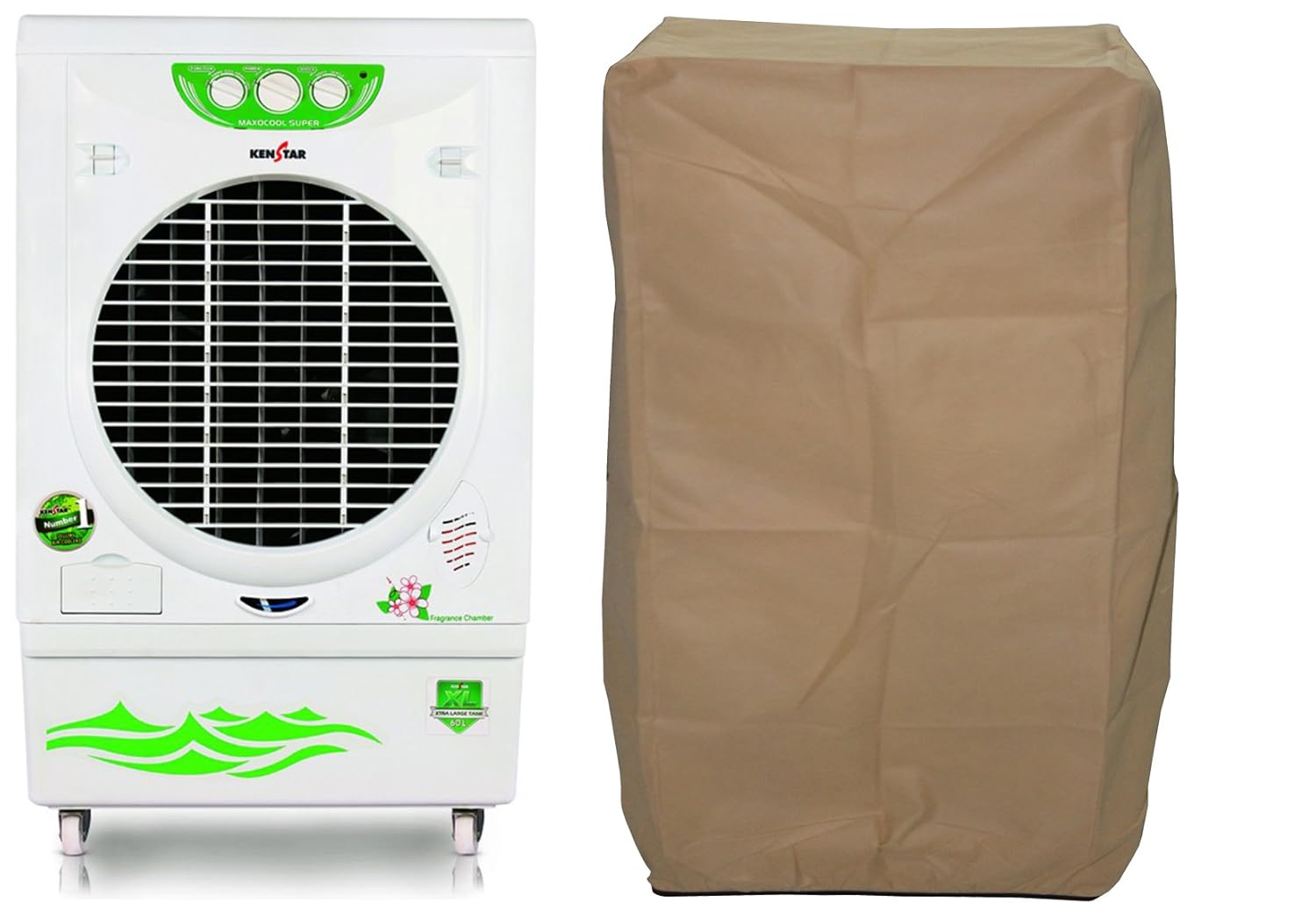 kenstar cooler maxocool