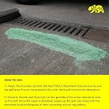 BearTOOLS Spill Absorbent Granules 30L Fire-Resistant for Indoor Outdoor Use view 6