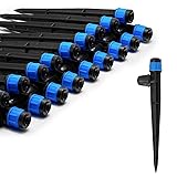 Drip Irrigation Emitters for