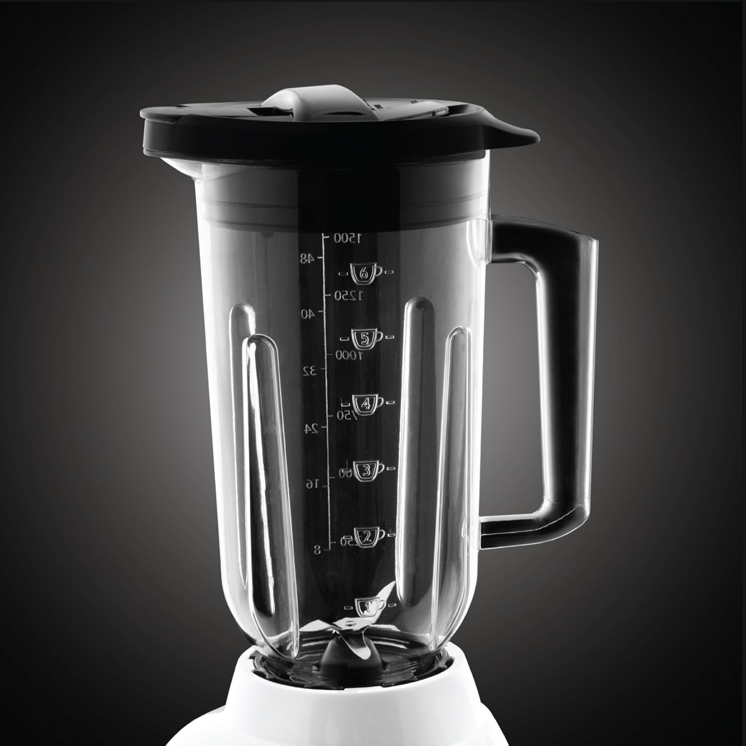 Russell Hobbs Food Collection 1.5L Plastic Jug Blender, 2 speeds & pulse setting - Image 3