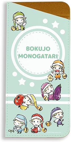 Amazon 牧場物語 再会のミネラルタウン 01 コロポックル グラフアート キャラグラスケース アニメ 萌えグッズ 通販
