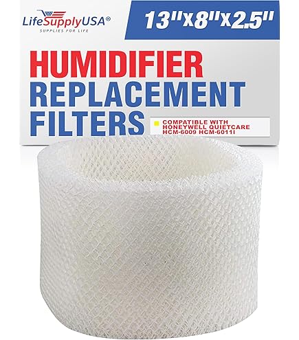 (2) EFP Humidifier Filters For Honeywell HCM-300T HCM-350 HCM-315T - Foto 10