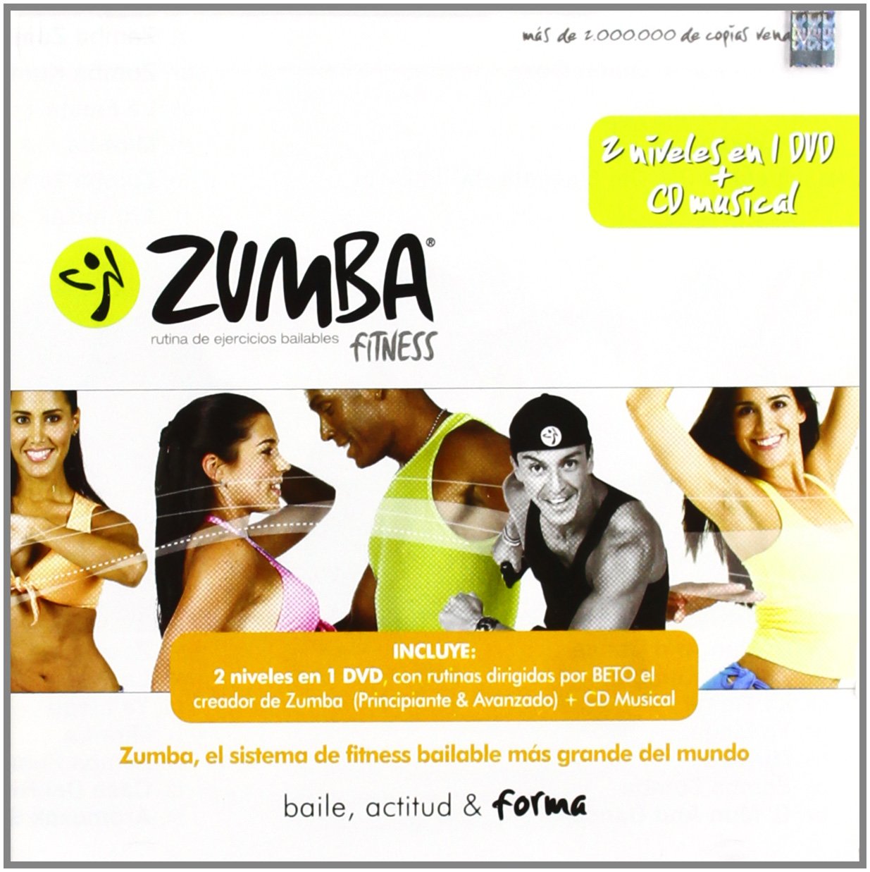 Zumba Fitness: Spanish Version: Various Artists: Amazon.es: Música