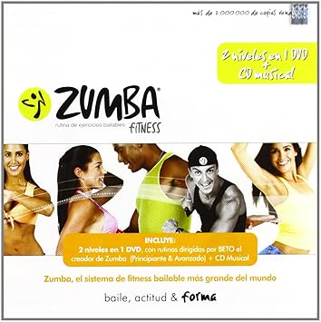 Zumba Fitness: Spanish Version: Various Artists: Amazon.es: Música