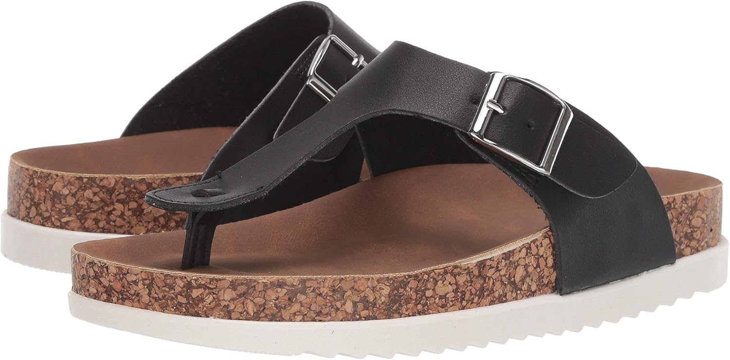 madden girl footbed sandals
