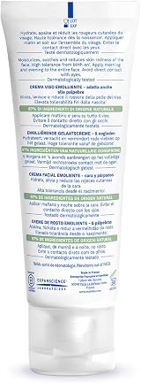 Mustela Stelatopia Emollient Cream Face 40ml Atopic Prone Skin For Babies view 4
