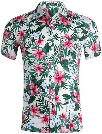 camisas de hombre playeras