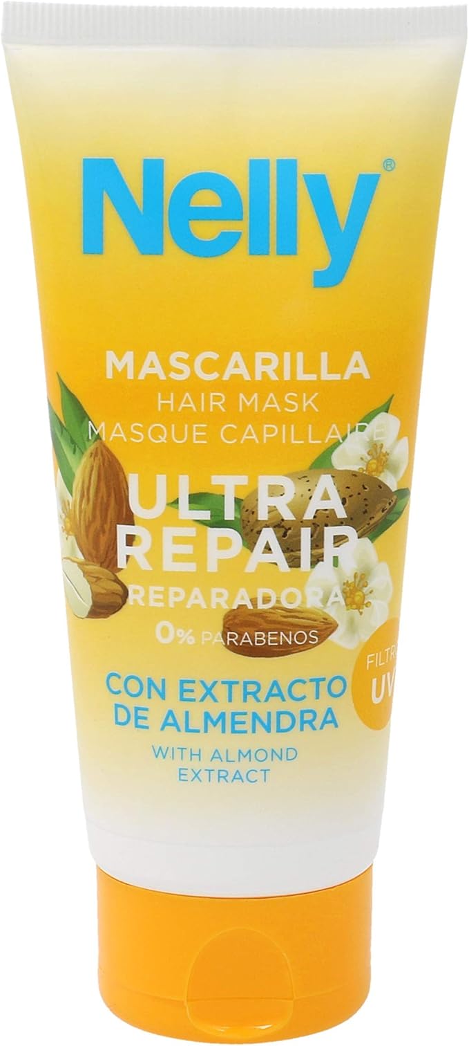 خذ دواء بصورة صحيحة معهم mascarilla nelly cabellos blancos 