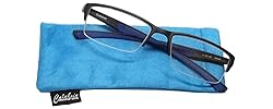 Calabria 6904 Flexie Bendable Reading Glasses +1.00