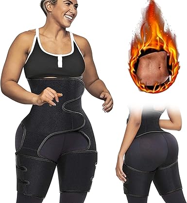 waist and thigh trainer plus size