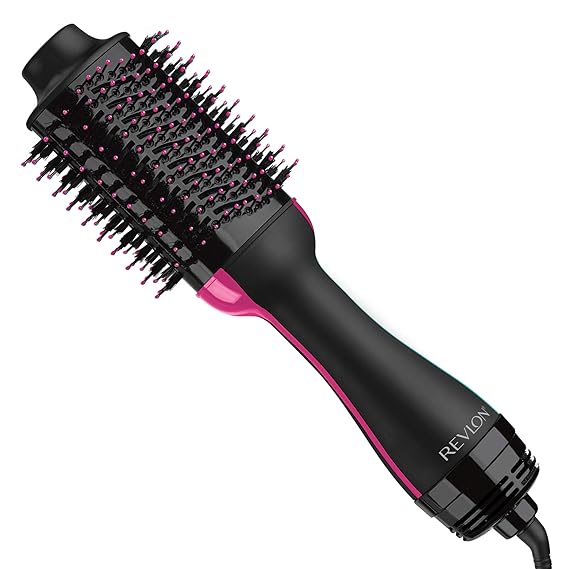 revlon round brush hair dryer walmart