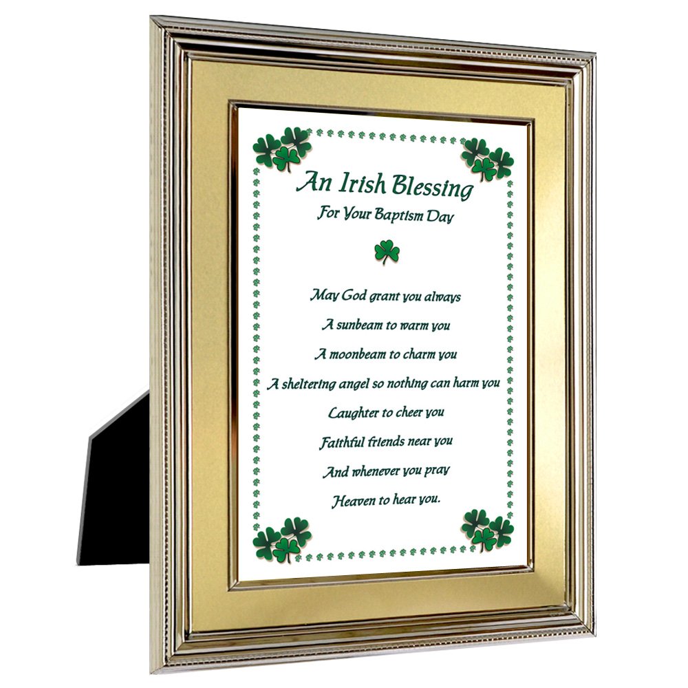 irish baptism gifts