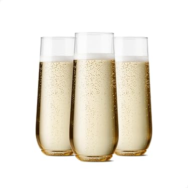 Amazon Best Sellers: Best Wine & Champagne Glasses
