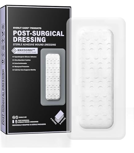 3m medipore dress it pre cut 3M Medipore Dress It Covers 5.88 x 5.88 Pre Cut Sold By Box of 25