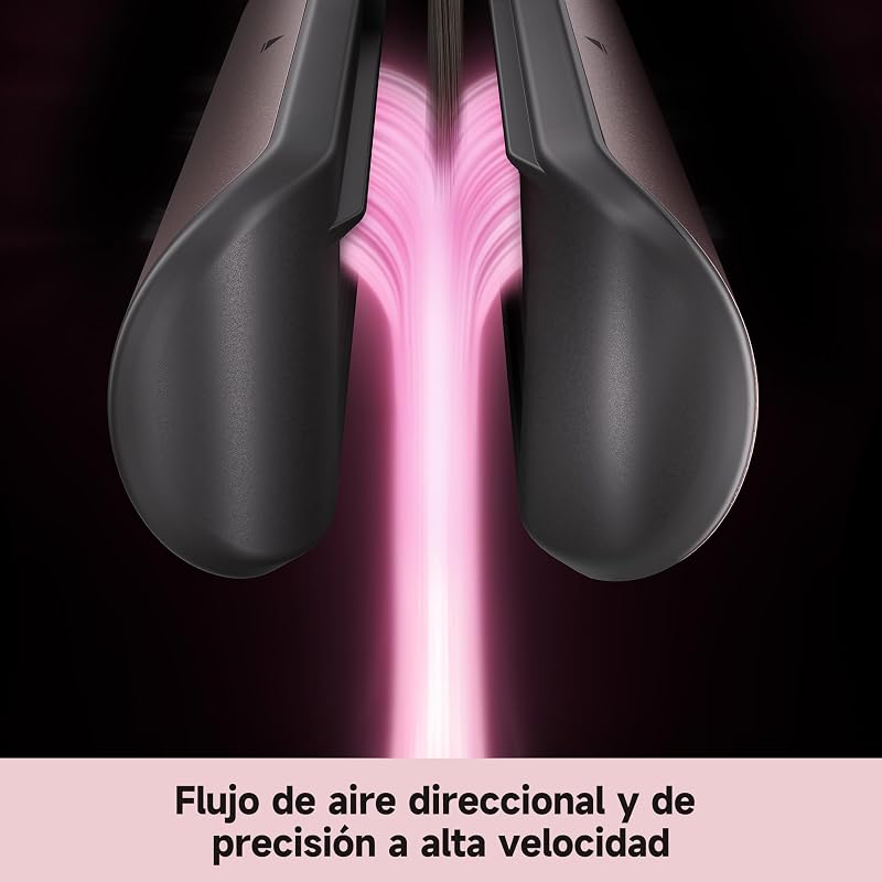 AirStyle Era, Moldeador Con Flujo de Aire Profesional 8 en 1