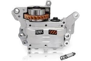 Keriolee 13620-36020 Engine Balance Shaft Assembly, 2ARFE Balancer Assy fits for 2009-2019 Toyota Avalon Camry RAV4 Sienna 2.5L 4-cylinder models, 13620-0V050 Tested Aftermarket Parts