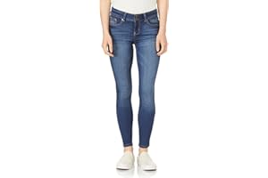 WallFlower Women's Ultra Fit Mid-Rise Insta Soft Denim Juniors Jeans (Also Available in Plus Sizes)