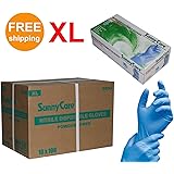 Amazon.com: Disposable Plastic Gloves: Home & Kitchen