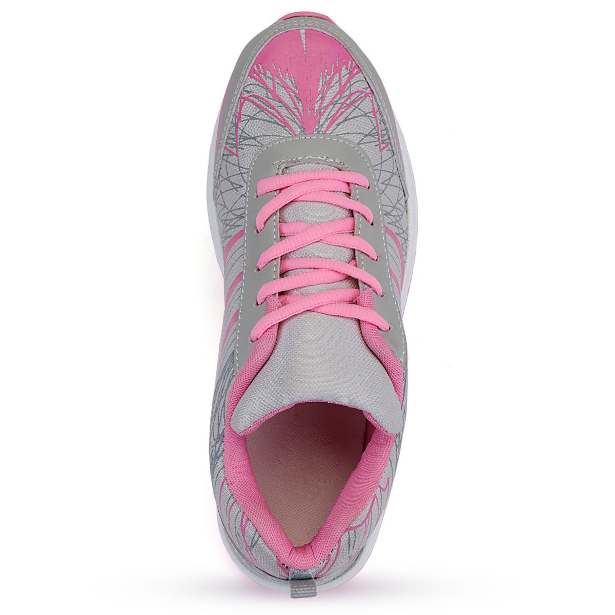 ethics perfect stylish white gold sneaker shoes for women