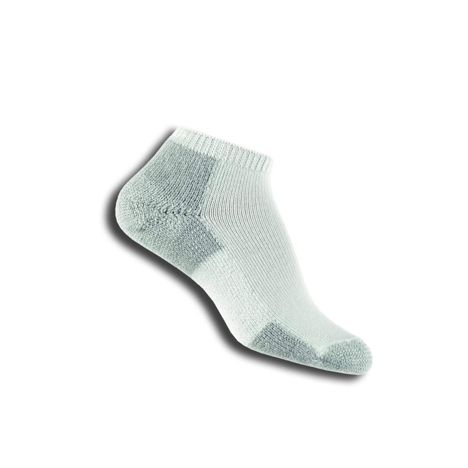 Thorlo Thick Cushion Running MicroMini Sock Small 36383022391 eBay