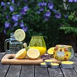 Price's Citronella Tealights 100 Pack Outdoor Candles view 2